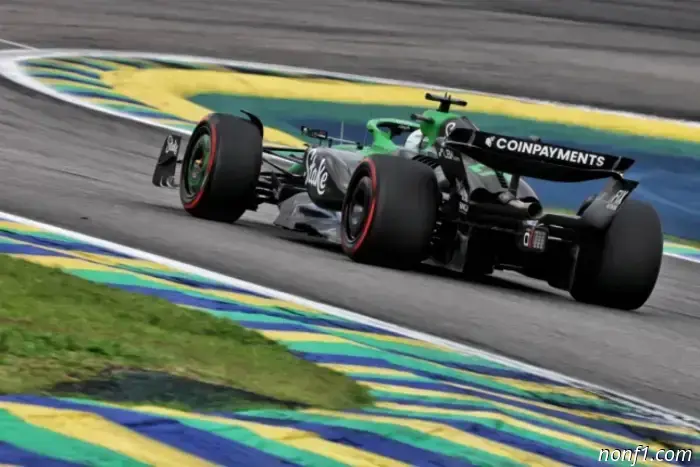 Hülkenberg: La relación con el coche ya es algo mejor.