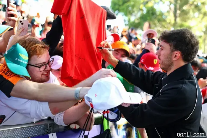 Gasly was taken aback that the 'top 4 are still leading' even after the rule changes.