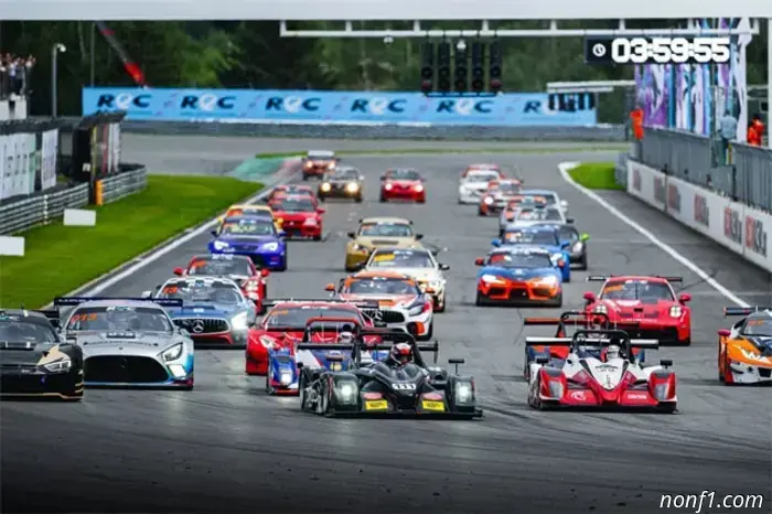REC: Final de la temporada el 4 de octubre en Moscow Raceway