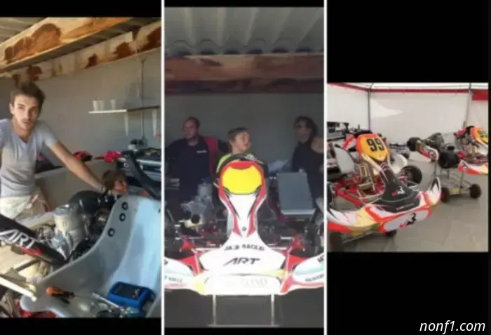 A la familia de Bianca le han robado tarjetas y, entre otras cosas, el coche de Jules.