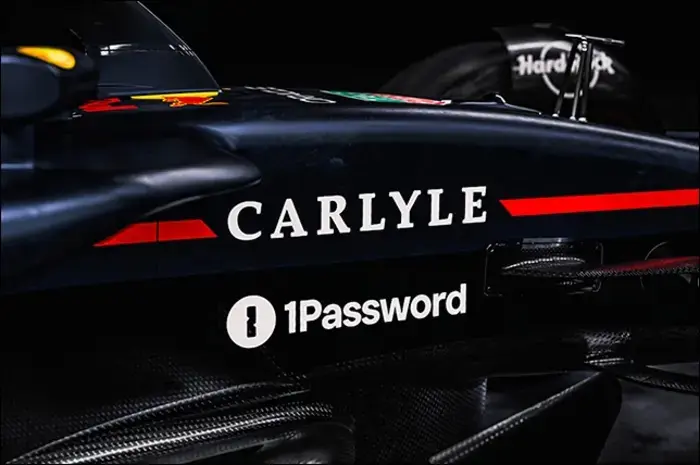 Carlyle – новый партнер команды Red Bull Racing.