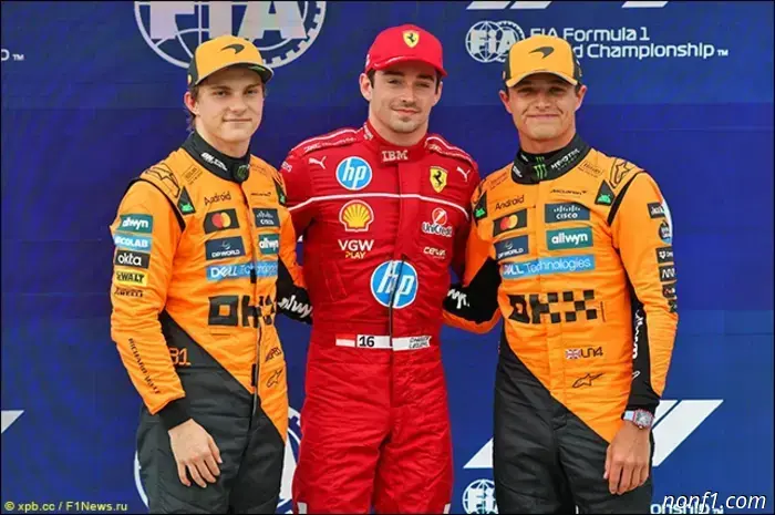Hungarian Grand Prix: Pole Position for Leclerc