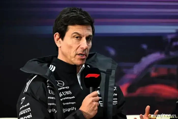 Wolff: la Posición en el Campeonato de constructores no es importante