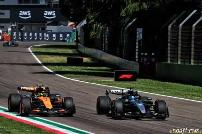 В Остине McLaren имеет возможность побить рекорд Mercedes.