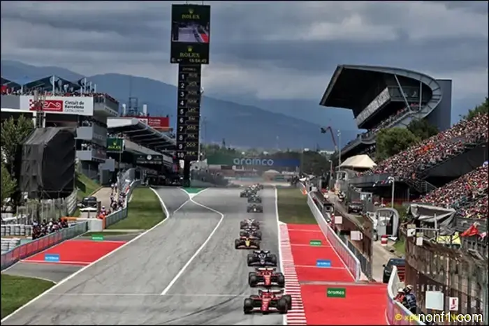 Barcelona Grand Prix: Stage Preview