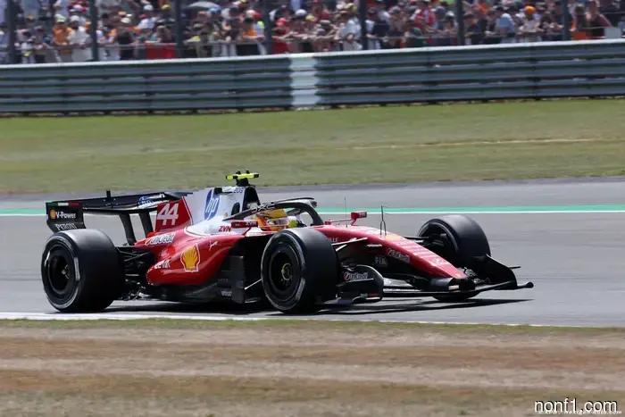 Vasseur responds to Wolff's 'cheating' accusation.