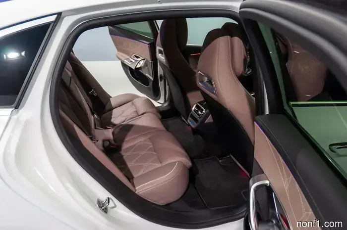 The 2027 Mercedes-Benz C-Class Electric makes its debut, offering nearly 400 miles of range and an expansive fullscreen dashboard.