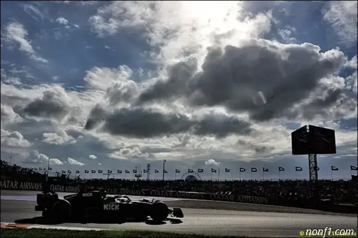 Hulkenberg: Every little detail matters