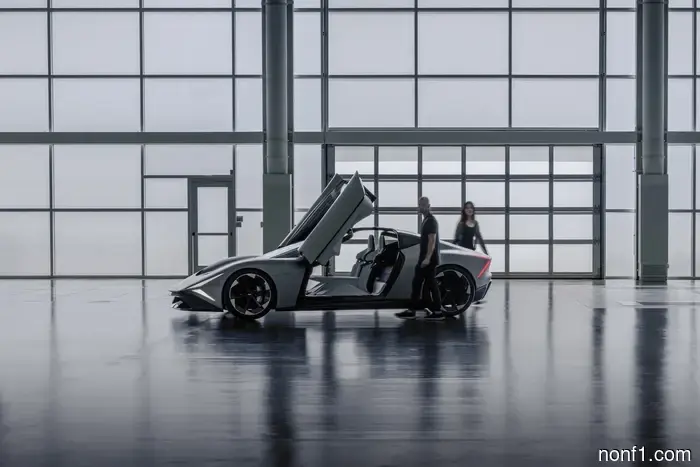 Por qué Acura diseñó un concepto de coche deportivo para adelantar el nuevo RDX
