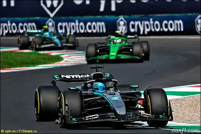 Italian Grand Prix: Post-race comments