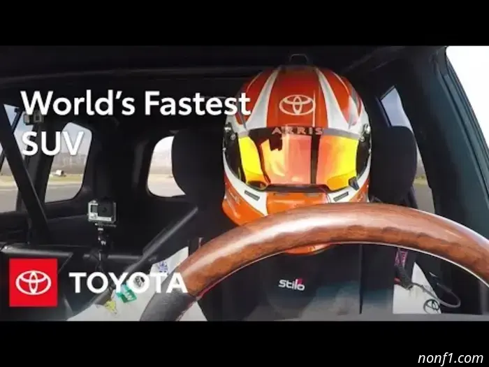 Por qué aún no existe un SUV de producción que alcance las 200 mph…