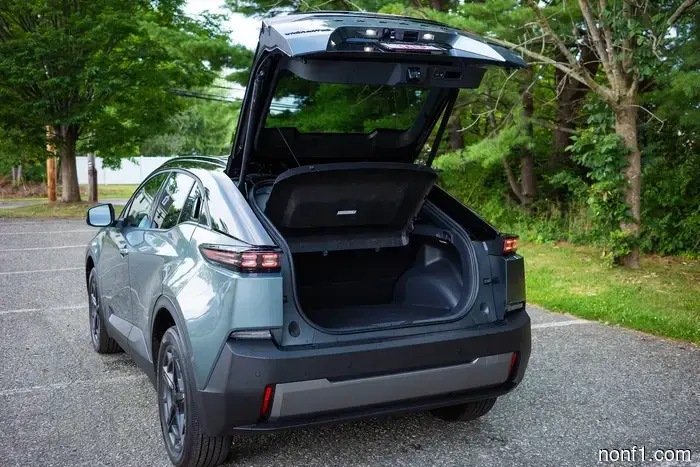 2027 Subaru Uncharted Brief Review: The Electric Crosstrek That Everyone Is Overlooking