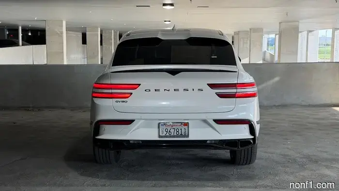 2026 Genesis GV80 Coupe Quick Overview: Outperforms the Germans, but Struggles on Curves