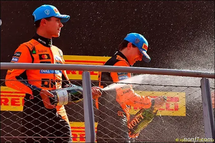 Italian Grand Prix: Post-race comments