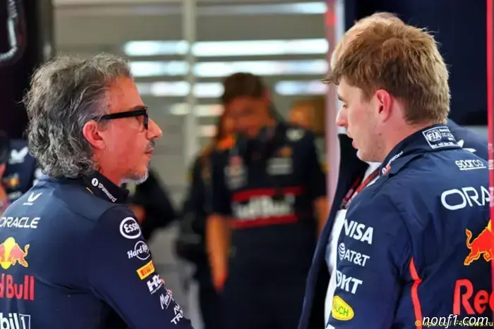 Mekis explained how he plans to keep Verstappen.