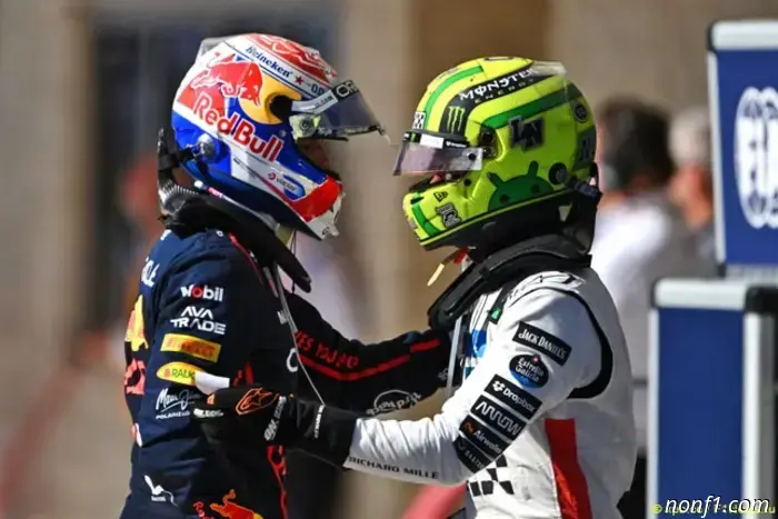 Штайнер: McLaren – партнер Ферстаппена в борьбе за чемпионство.