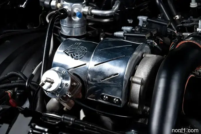 A Buick GNX combined with an El Camino results in this 470-horsepower masterpiece.
