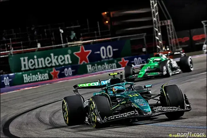 Гран-при Лас-Вегаса: Комментарии после соревнования.