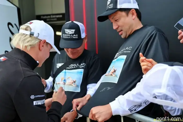 Miami Grand Prix: Stage of the prediction contest