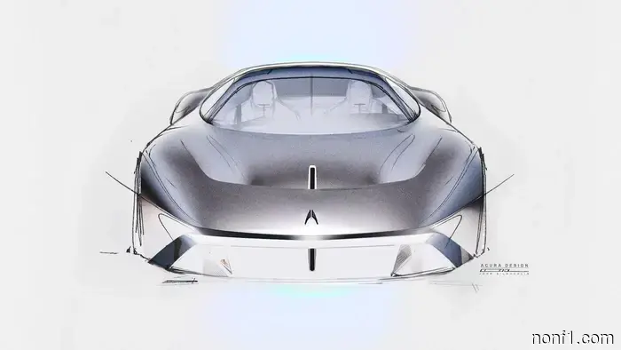 Acura Claims Its Upcoming Models Will Resemble This Impressive Sports Car Concept. We Remain Hopeful.