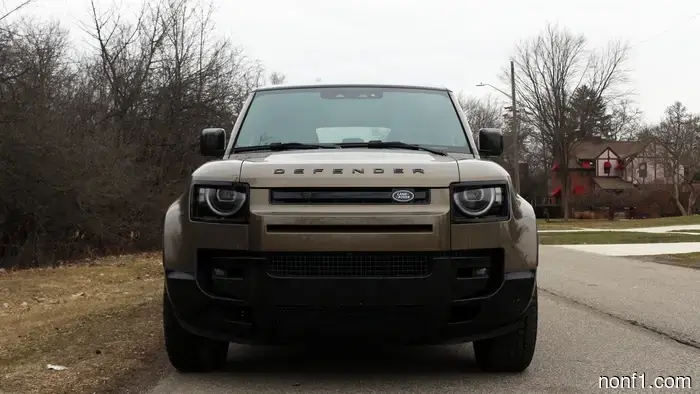 Land Rover Defender 110 V8 Review: Exceeding Expectations Yet Still Lacking Something