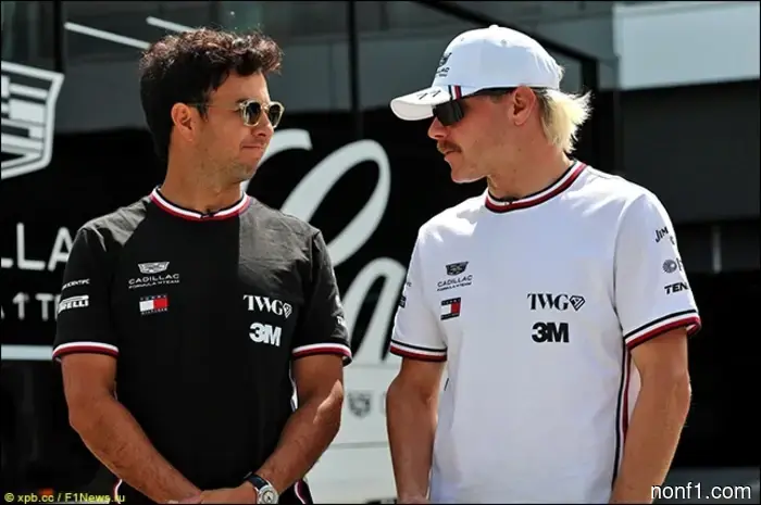Günther Steiner does not believe in Valtteri Bottas.