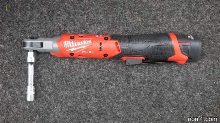 Review of the Milwaukee Gen 2 Fuel Power Ratchet: Professional Mechanic Features at Consumer Prices