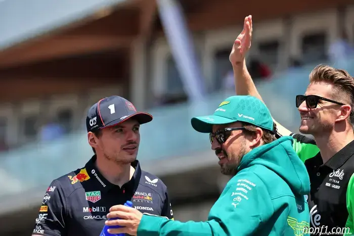 Verstappen hopes that Barcelona remains on the F1 calendar.