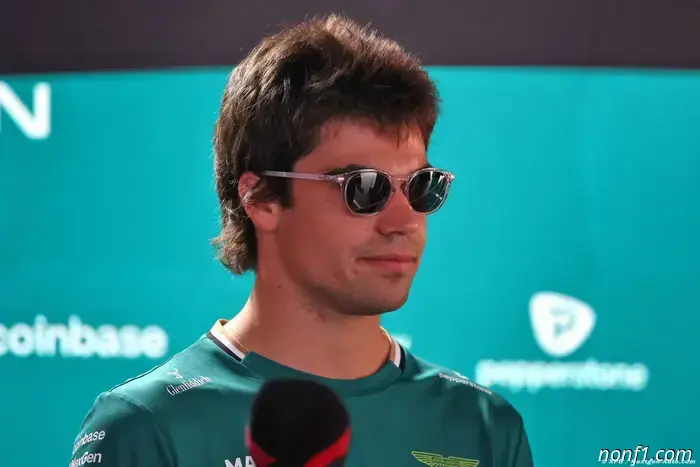 Lance Stroll responde a sus últimos críticos de la F1