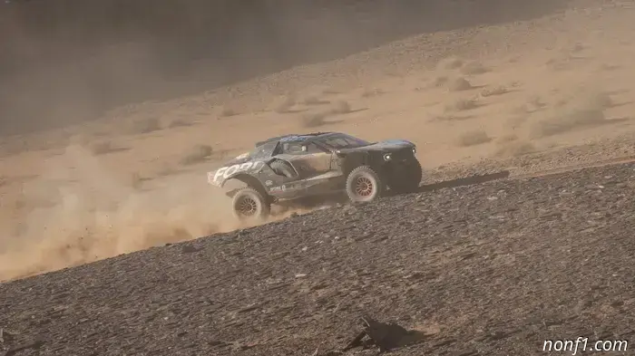 Inside the Dakar Rally: Observations from the World’s Most Intense Off-Road Event