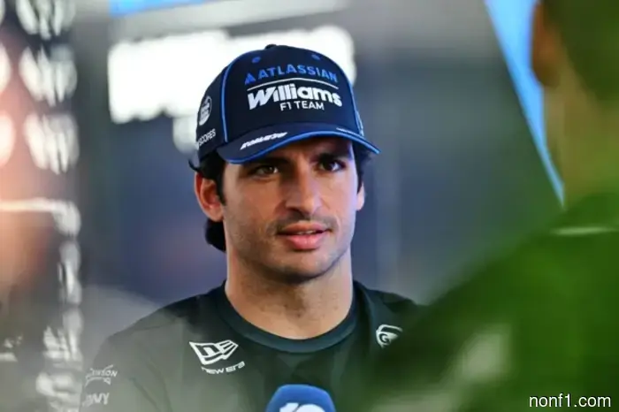 Vaulz: Carlos Sainz podría liderar el equipo