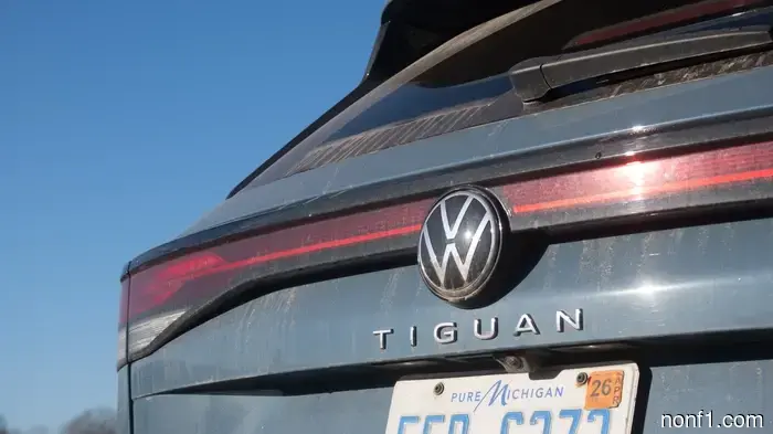 2026 Volkswagen Tiguan SE Review: A Daily Ride Filled with Positive Energy