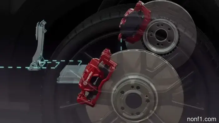 The first contemporary car lacking hydraulic brakes is set to enter production.