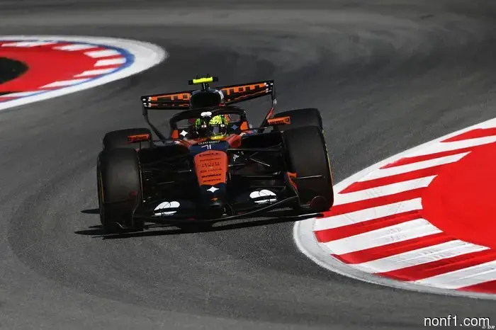 McLaren enters the Macarena club as Ferrari's concealed advantage comes to light.