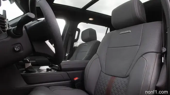 2026 Тойота Секвойя Капстоун Обзор: Ужасное использование $90,000