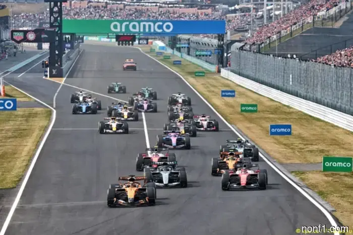 Wurz: The drivers' chat is overflowing with ideas on the regulations.