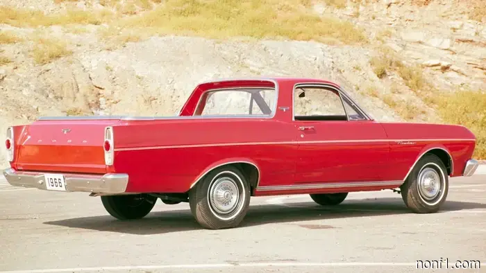 Here’s the Reason Ford Decided Against Using the Ranchero Name for Its Budget-Friendly Electric Truck