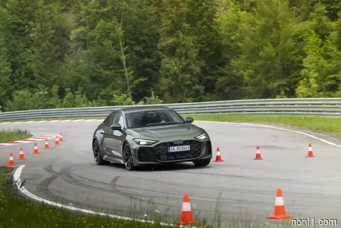 2027 Audi RS5 Initial Drive Review: Weighty, Complex, and In a Remarkable Way, Magnificent