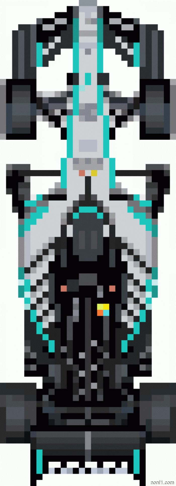 Гран-при Японии: Стартовая решётка