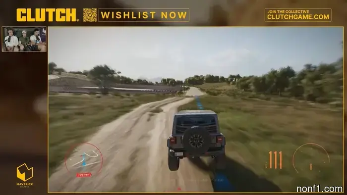 ‘Clutch’ Releases an Hour of Gameplay Highlighting Street Racing and Narrative Elements