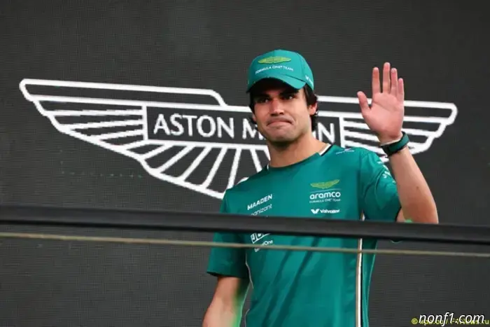 Lance Stroll confirms his participation in the Canadian Grand Prix
