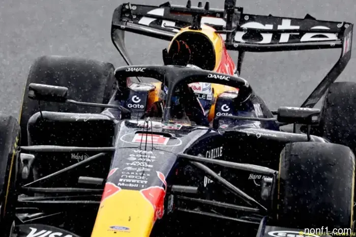 Rosberg: Max tuvo suerte, las consecuencias podrían haber sido más graves.