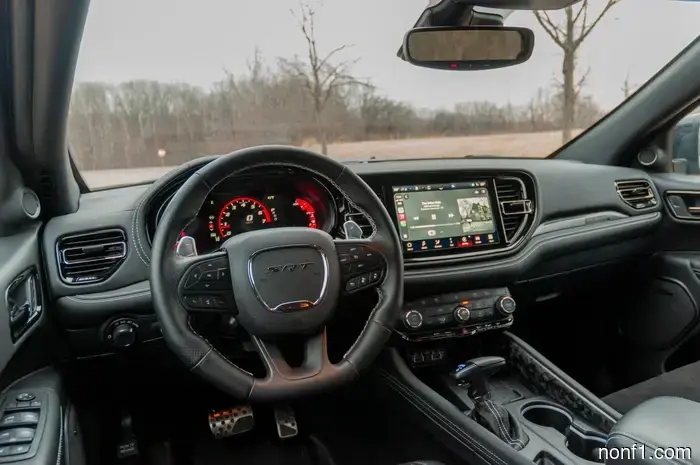 2026 Dodge Durango Hellcat Brief Review: Unreservedly American