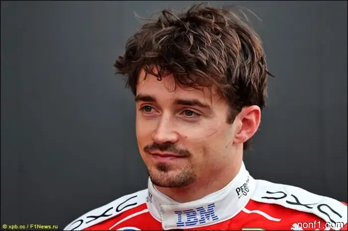 Leclerc: You have to race these cars differently.