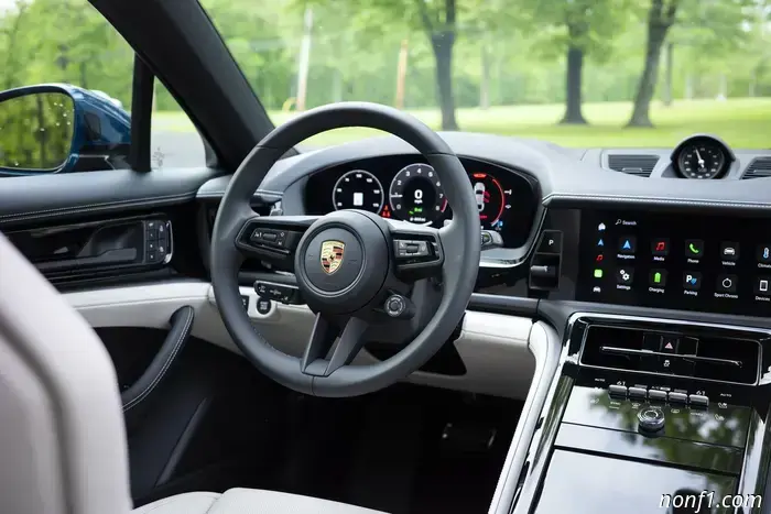Porsche Panamera 4S E-Hybrid Review: The Best Kept Secret of Porsche