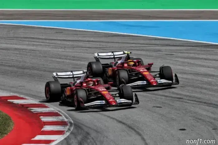 Turini sees something in common between Ferrari and the Inter club