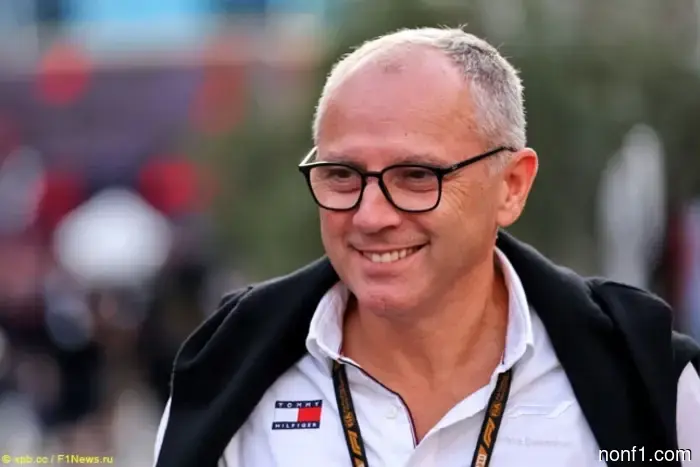 Stefano Domenicali: There are no problems in Formula 1