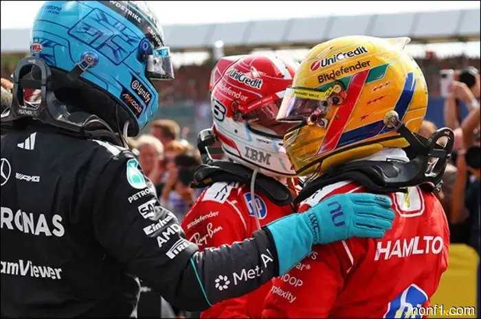 British Grand Prix: All the quotes from the weekend