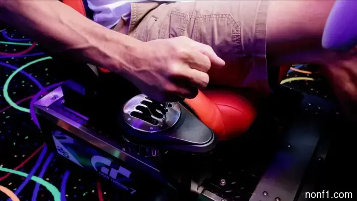 The DIY Guy's Gran Turismo 7 arcade cabinet is far more impressive than virtual reality.