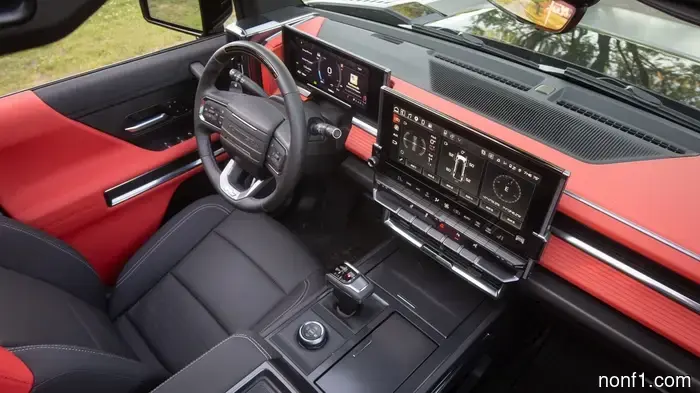2026 Hummer EV Revisión Off-Road: Es Tecnología Contra Senderos Estrechos